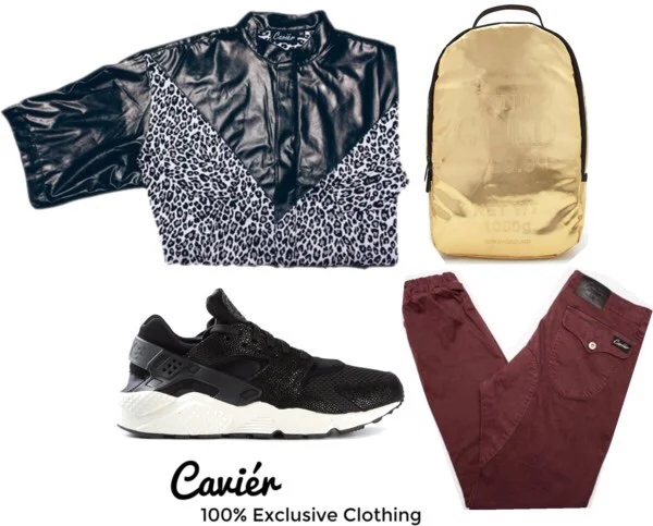 Summer Charmer: $80 Signature Joggers: $120 Shoes: $195 Backpack: $78