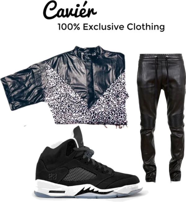 Summer Charmer: $80 Leather Pants: $1,880 Jordans: $86