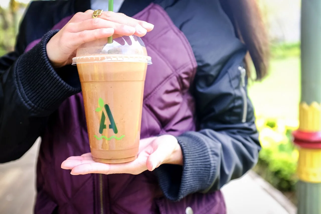 The smoothie operators!!! — Alchemy Juice Co.