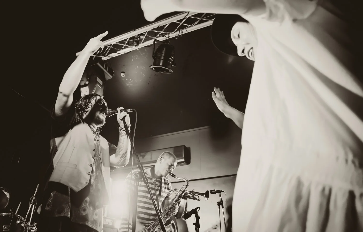 Rhythmonyx at BarLuca Invercargill