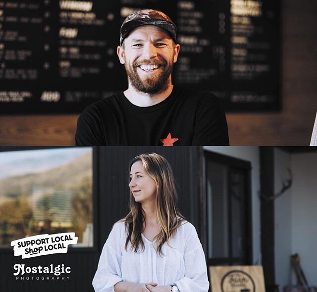 I want to introduce you to an amazing couple I recently met in Wanaka! In the short time meeting them I saw how much passion and love they divide into there businesses, children and lifestyle! 🙋&zwj;♀️ Scotty &amp; Ash own The Farm Wanaka - Boutique