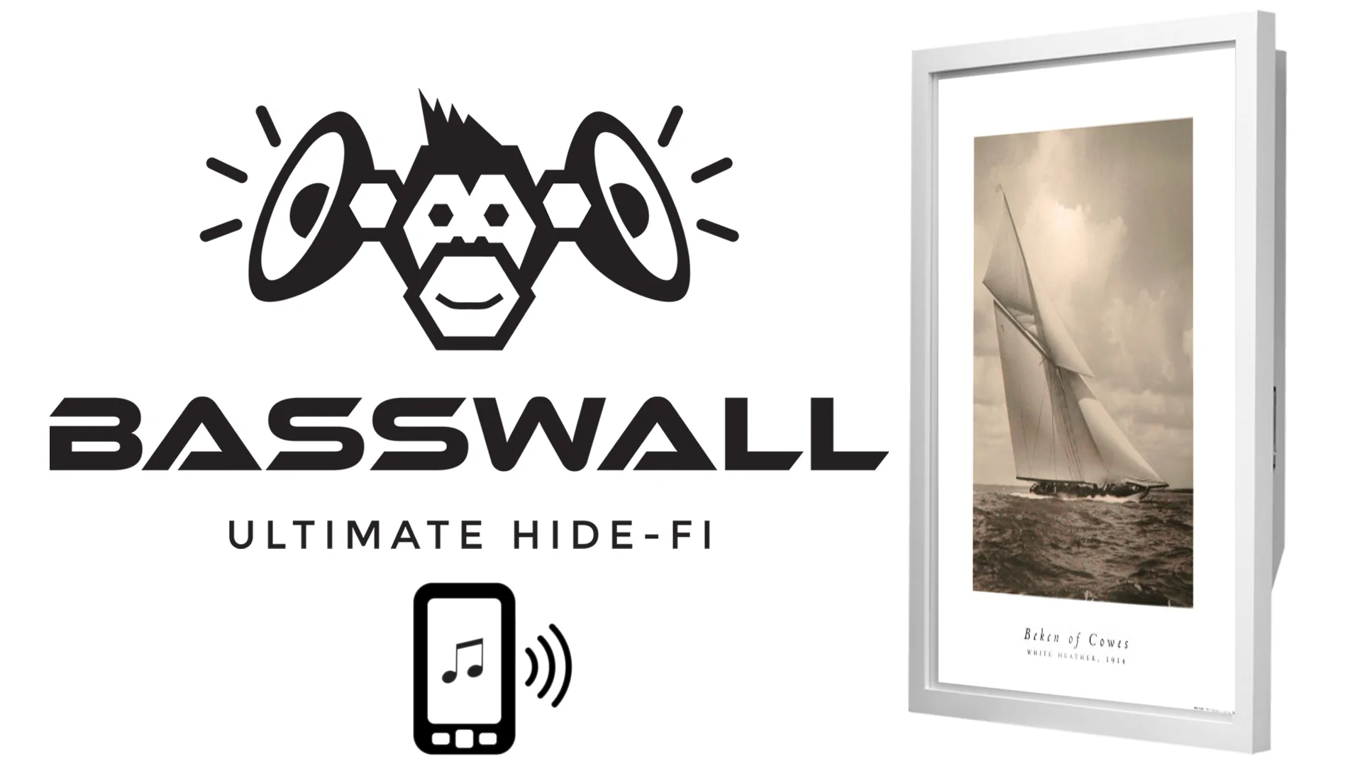 Basswall 'Marine' version available for pre-order