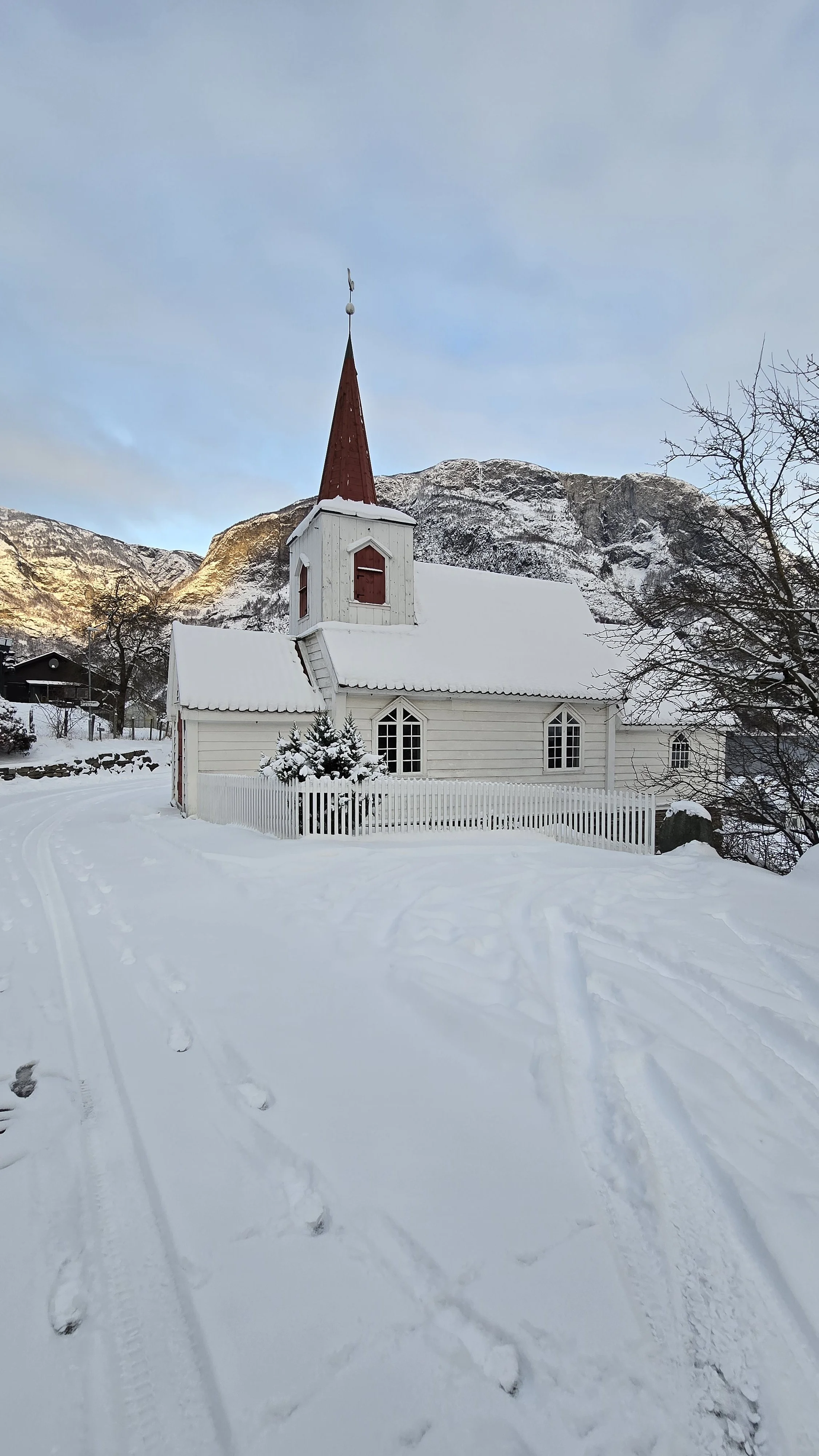 Explore Undredal All Year Round
