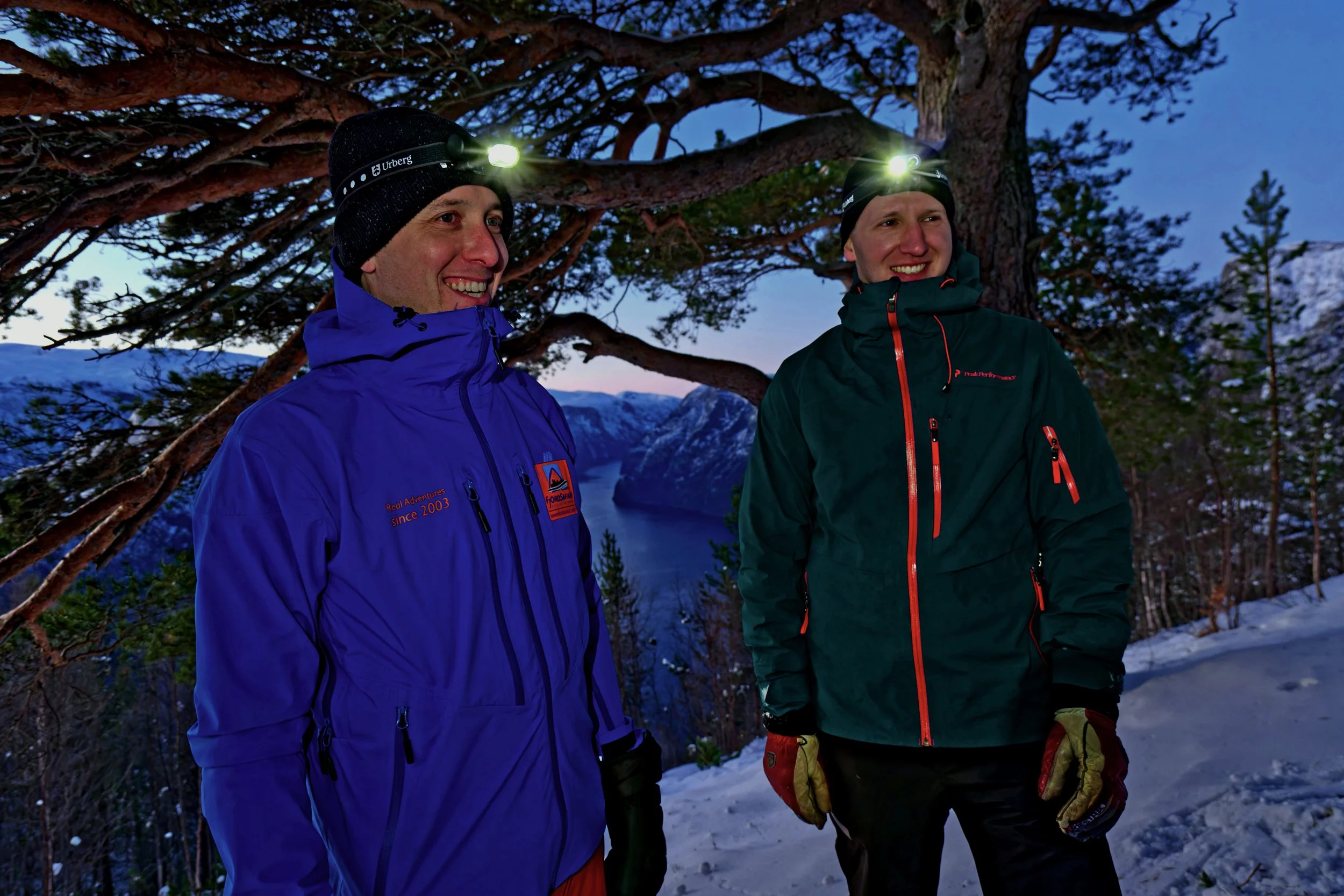 Snowshoe Hike Evening LindaB.jpg