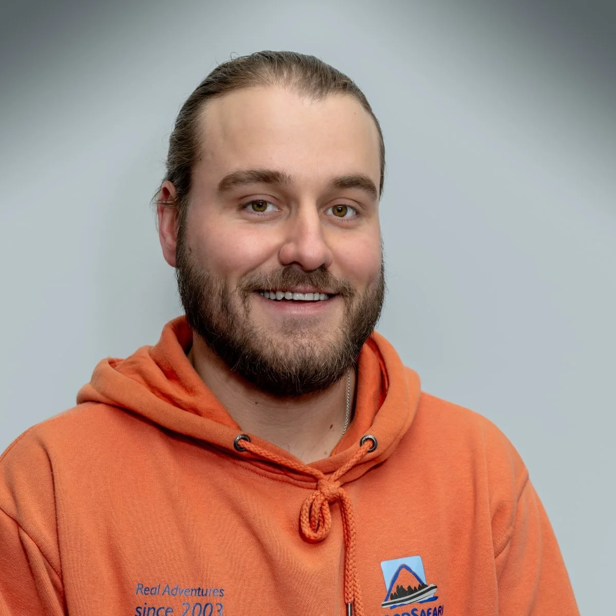 Robbie, Boatdriver & Guide