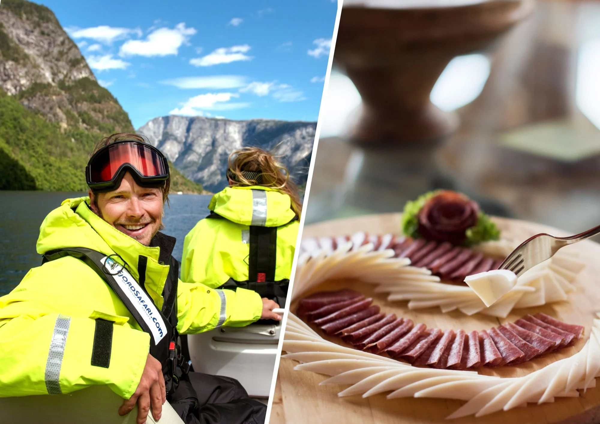 Aurland FjordSafari Smak