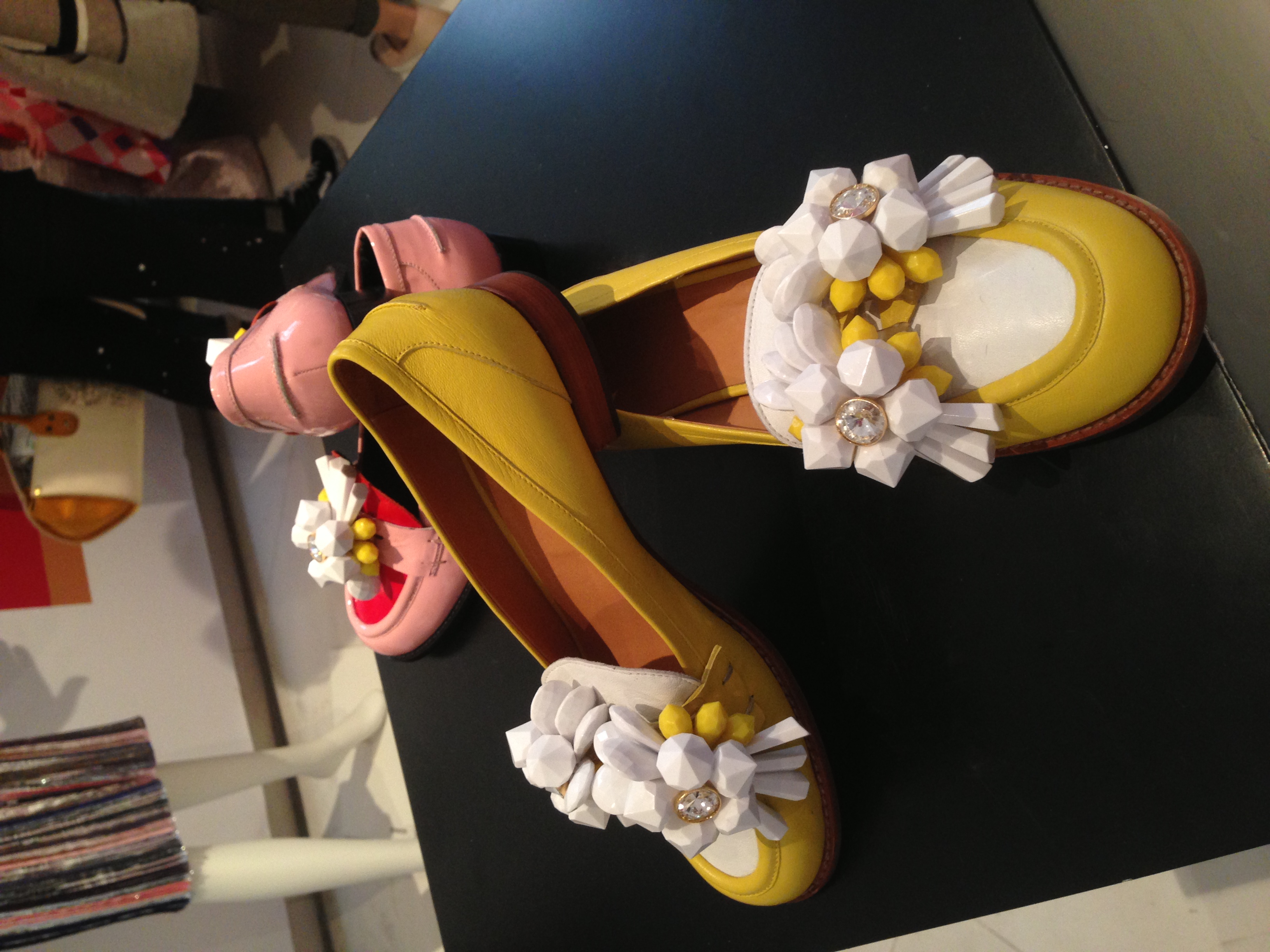 Kittima Flat Shoes SS15 Collection