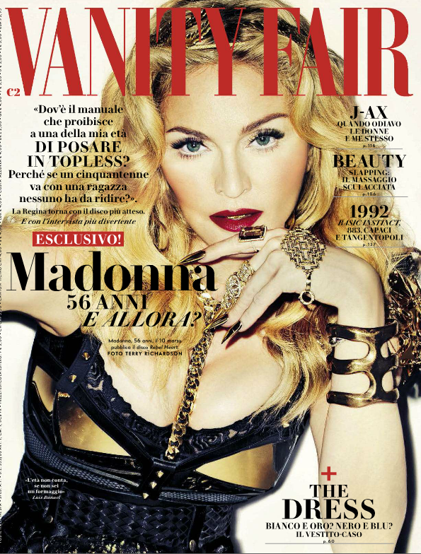 Kittima on Vanityfair 2015
