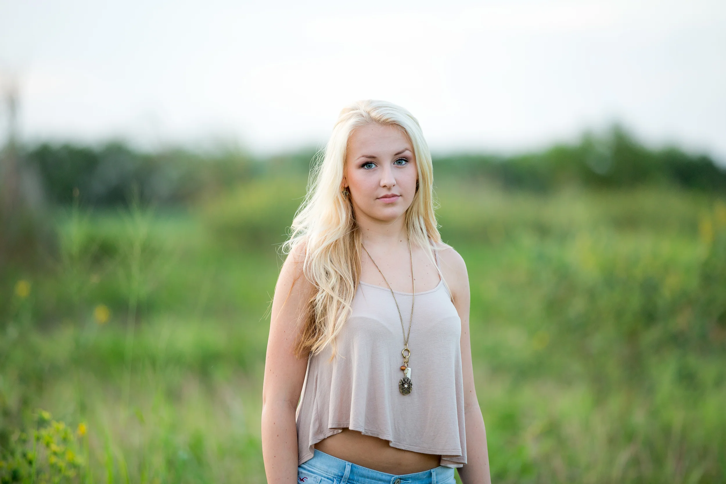 Alexa - Senior Portraits