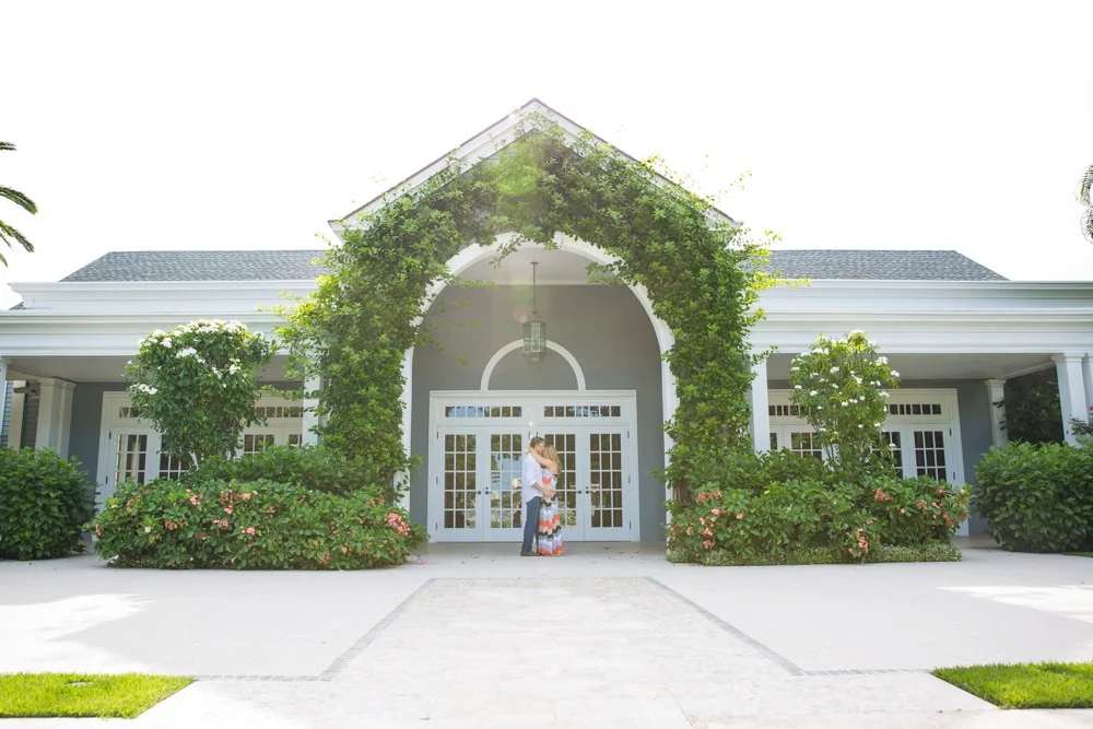 Christine + Neil Engagement