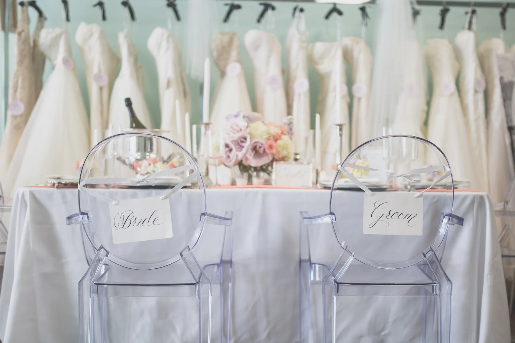 Wonderland Bridal Couture - Grand Opening