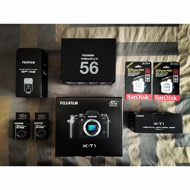 Why buying and returning the Fuji X-T1 was the best thing that ever happened to my photography