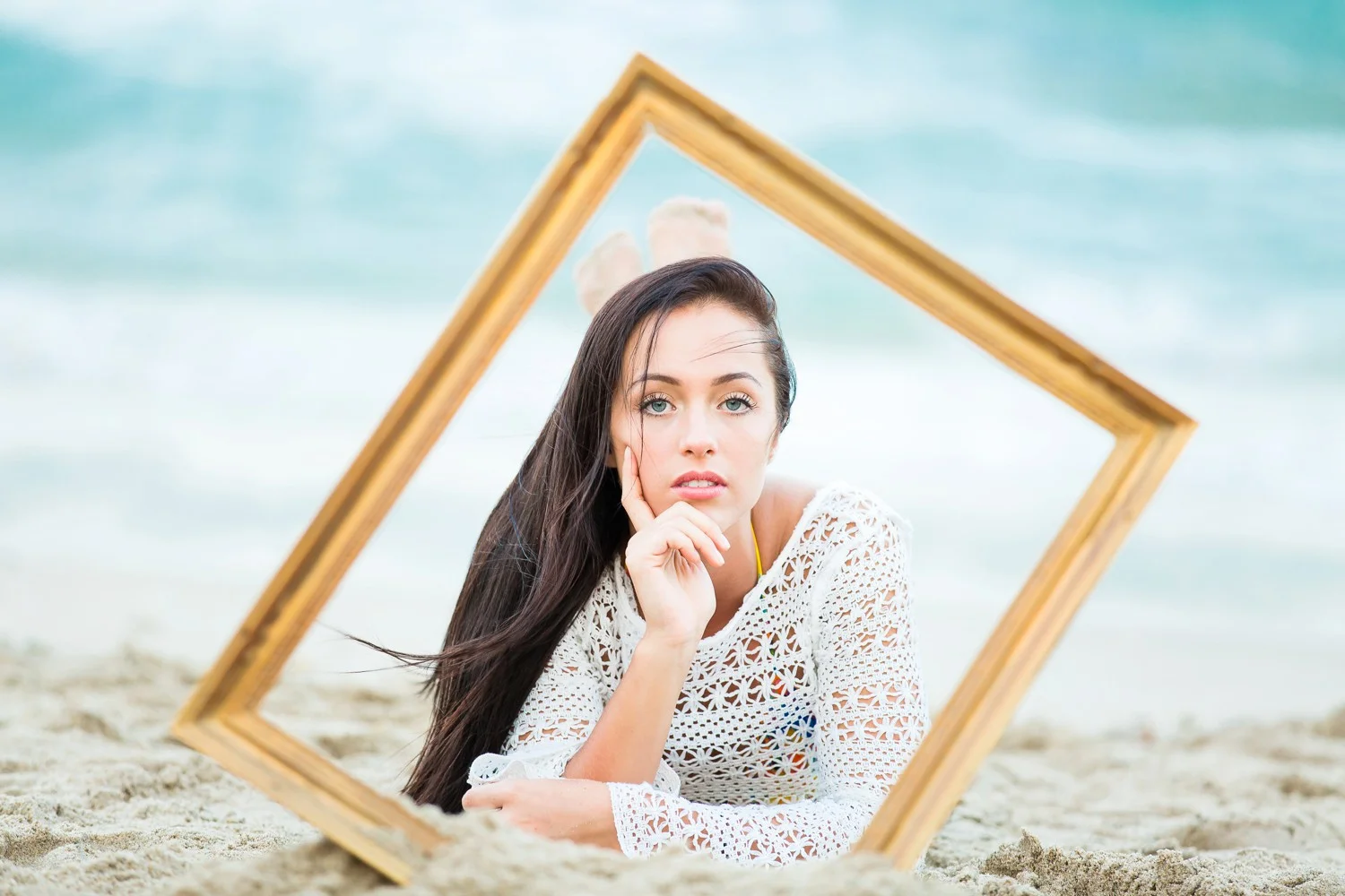 Chloe Frey Senior Portraits