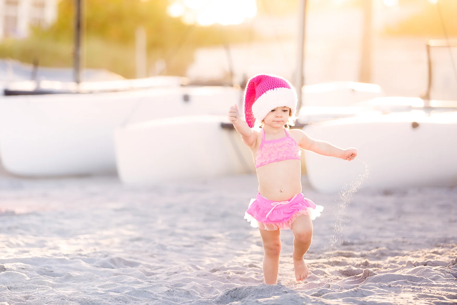 Mascio Xmas Mini | Delray Beach, Florida Photography