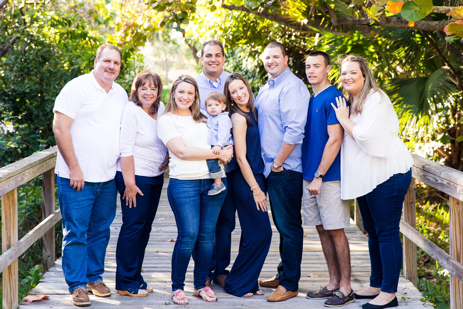 South Inlet Park, Boca Raton | Webster - Siano Family