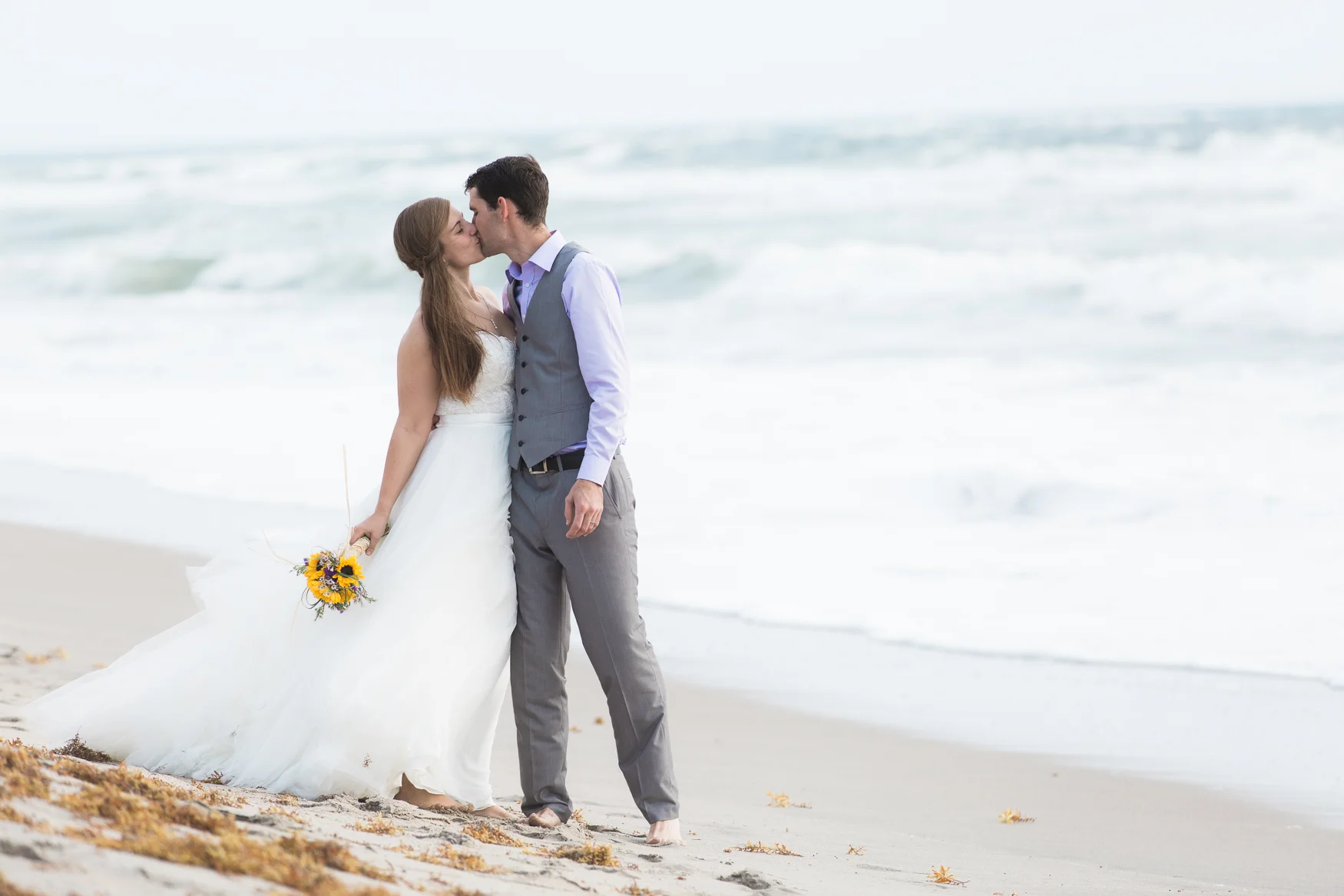 Hammock Park, Boynton Beach Wedding | Jenna + Dillon Brouillette