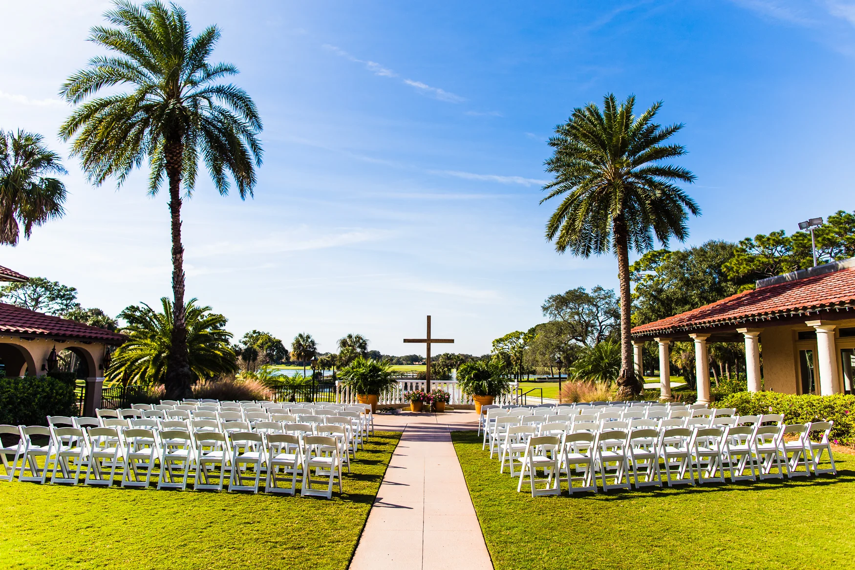 Mission Inn Resort & Club - Orlando, FL. Wedding | Alisa + Darren