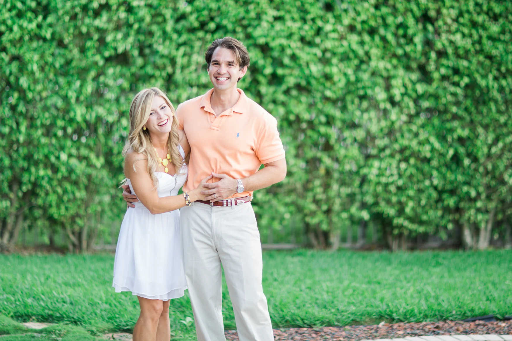 Noble Pregnancy Announcement