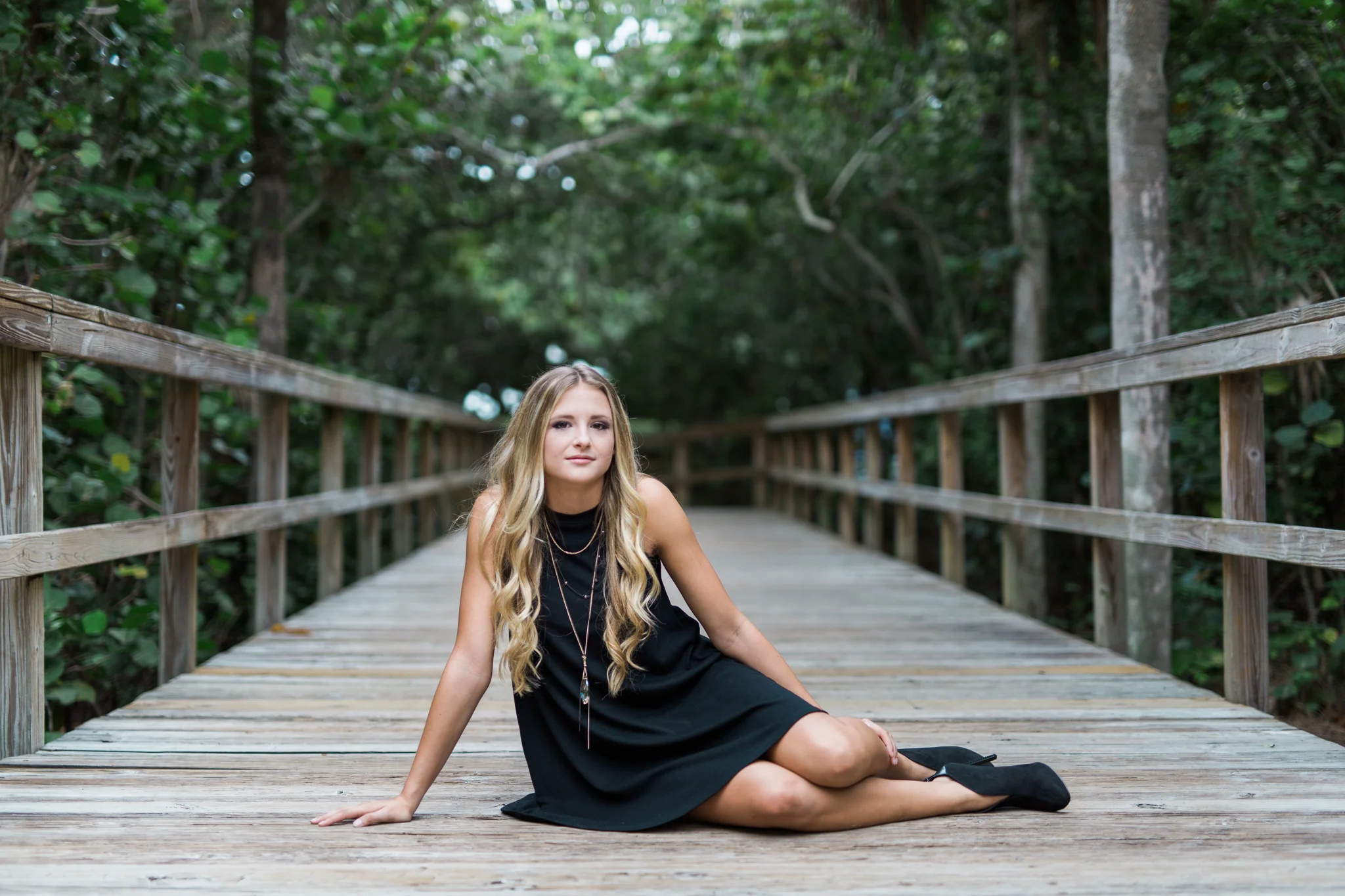 South Inlet Park, Boca Raton : Mikal's Senior Portraits + VIDEO