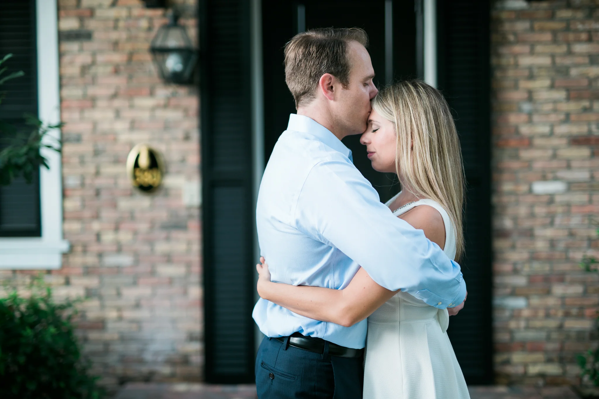 Atlantic Ave: Delray Beach, Florida - Engagement | Samantha + Ben