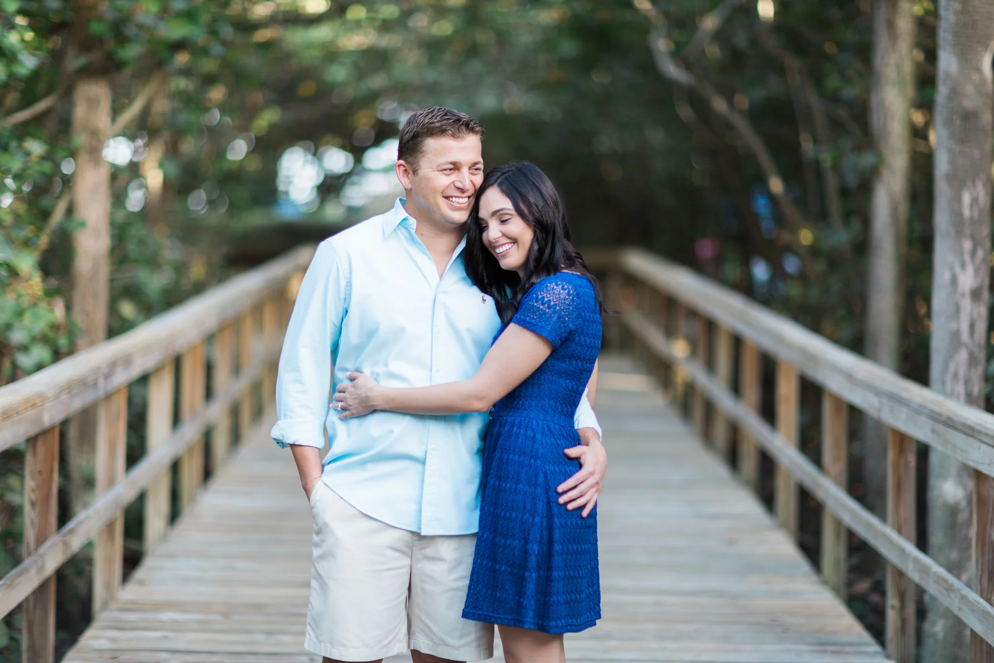 South Inlet Park, Boca Raton - Engagement | Giovanna + Bill