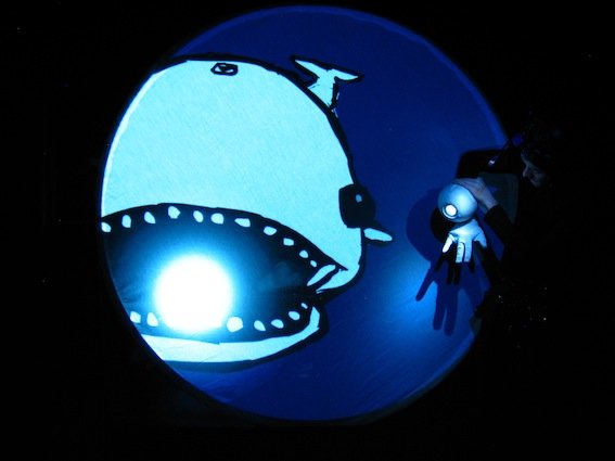 6. Alvin Sputnik - Whale eats light - Pictured Tim Watts - Credits Michelle Robin Anderson.jpg