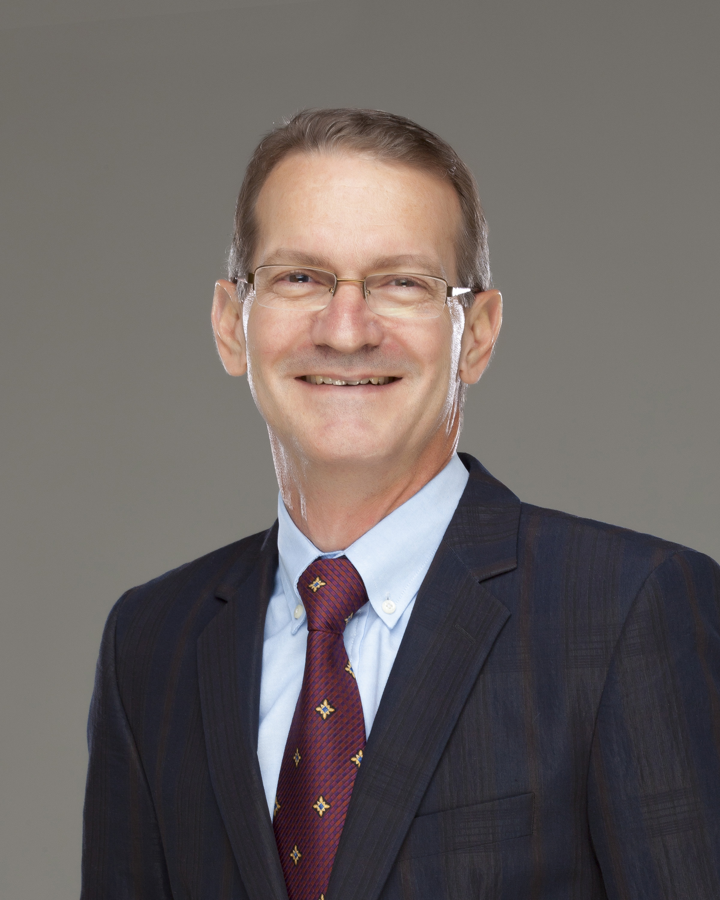 Mark L. Maxwell Director President, Prairie Bible Institute Three Hills, AB