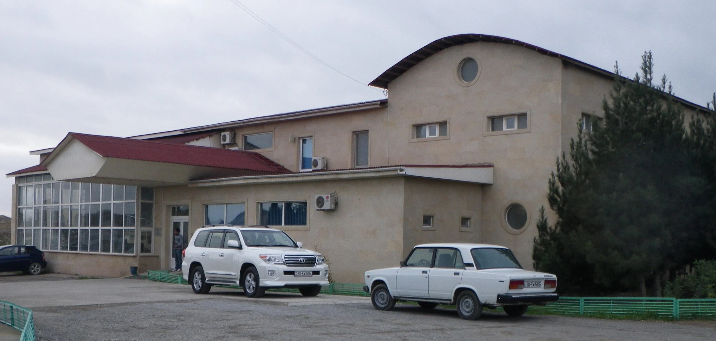 CCP (Caspian Compassion Project) Centre, Masazır, Azerbaijan