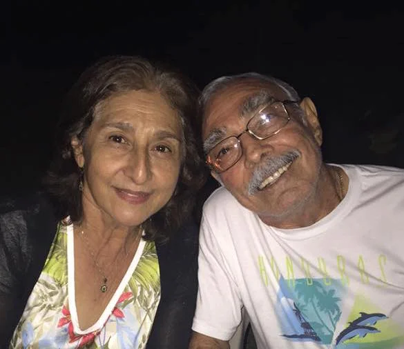 Ruth & Daniel Castro