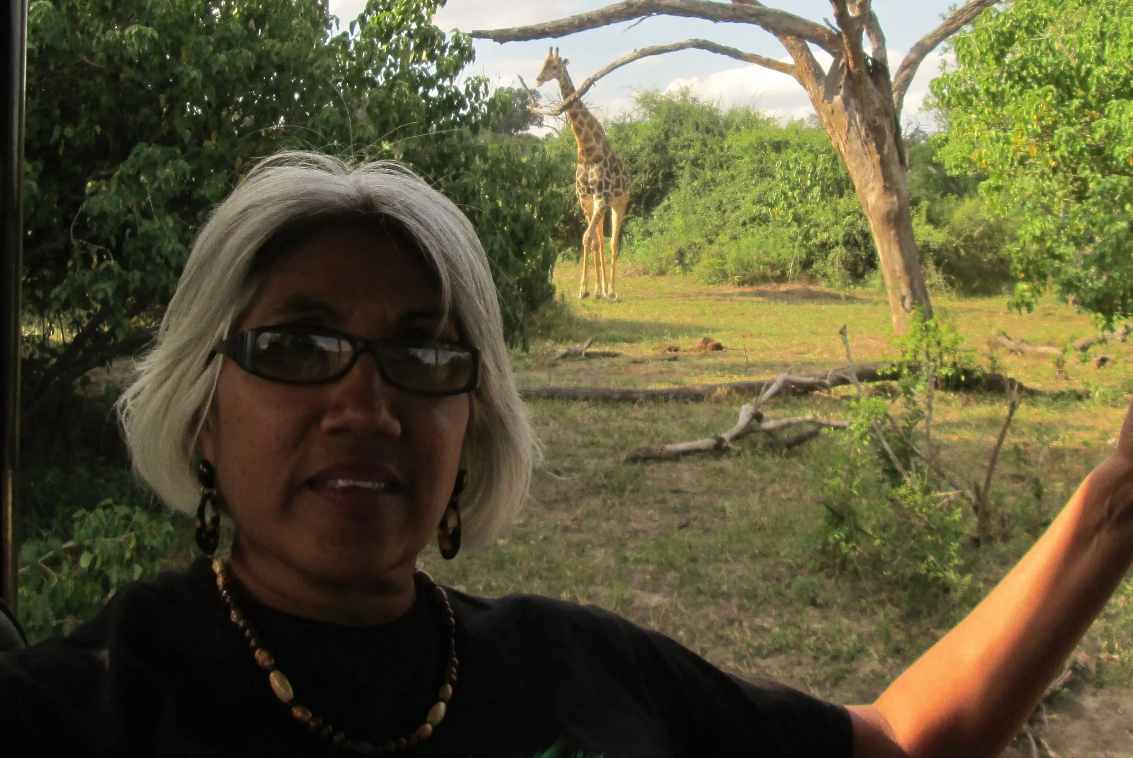 Elizabeth Seunarine, MMI Director of Integrated Health Services