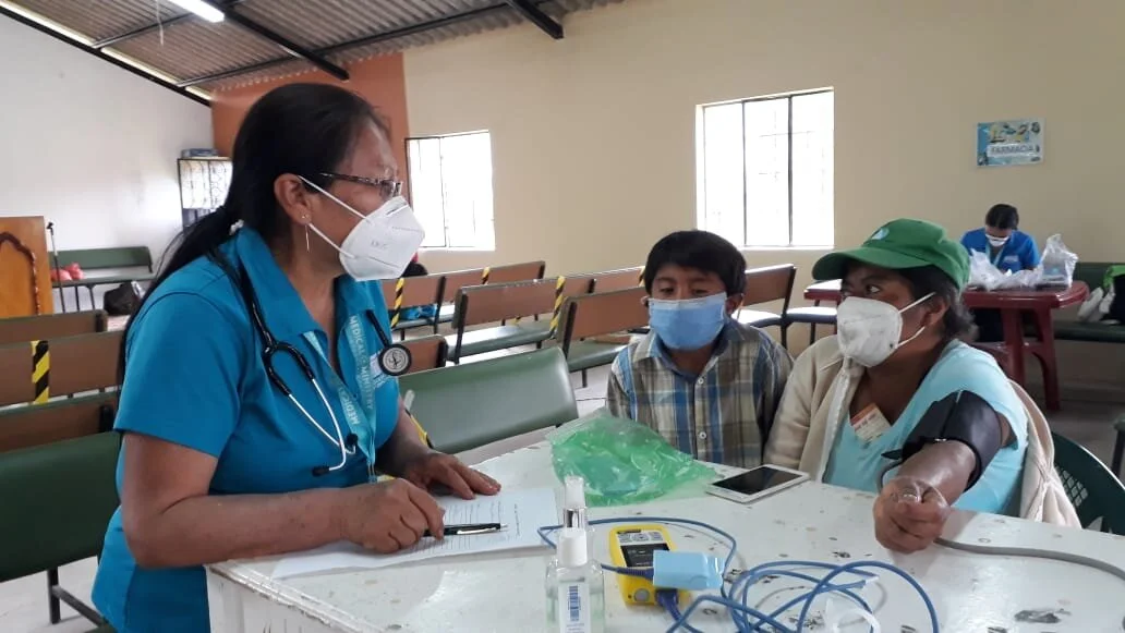 Local Ecuador Project