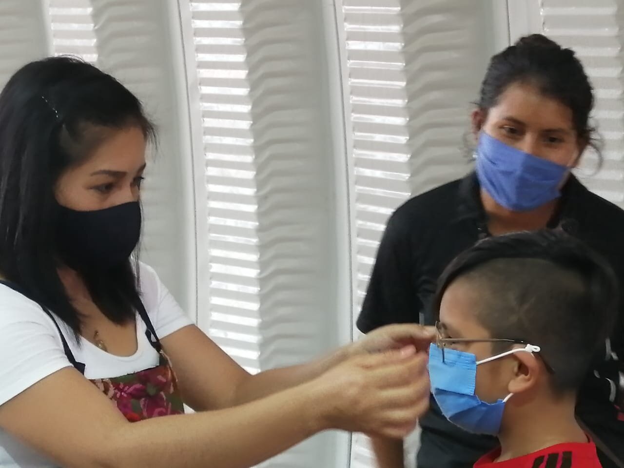 La Concordia, Mexico Project