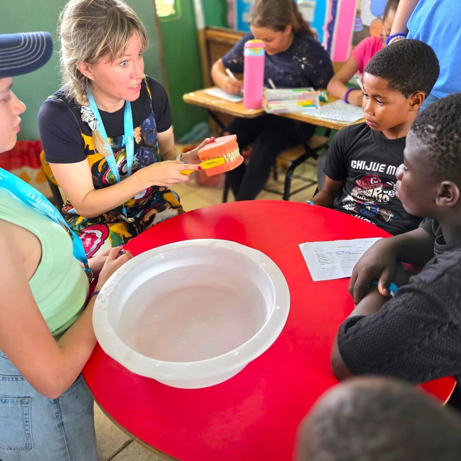 Dominican Republic Project
📅 July 11&ndash;26

Multiply Hope. Expand Healing.

From July 11&ndash;26, our dedicated team had the privilege of serving communities across the Dominican Republic through:

🩺 Primary Care
🦷 Dental Care
💙 Integrated He