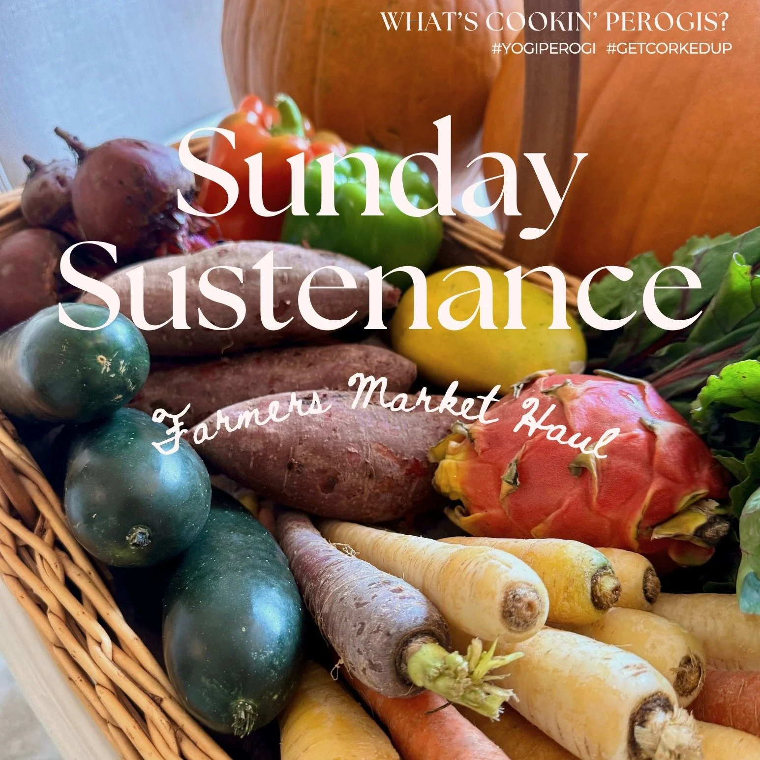 We hope your weekend has been healthy, happy, and refreshing, inside and out. 🧘
Today was produce re-stock day (happy dance for the rainbow carrots ☺️) so we're sharing some love for a favorite local spot: Krogel Homestead Produce in Sebastian- rig