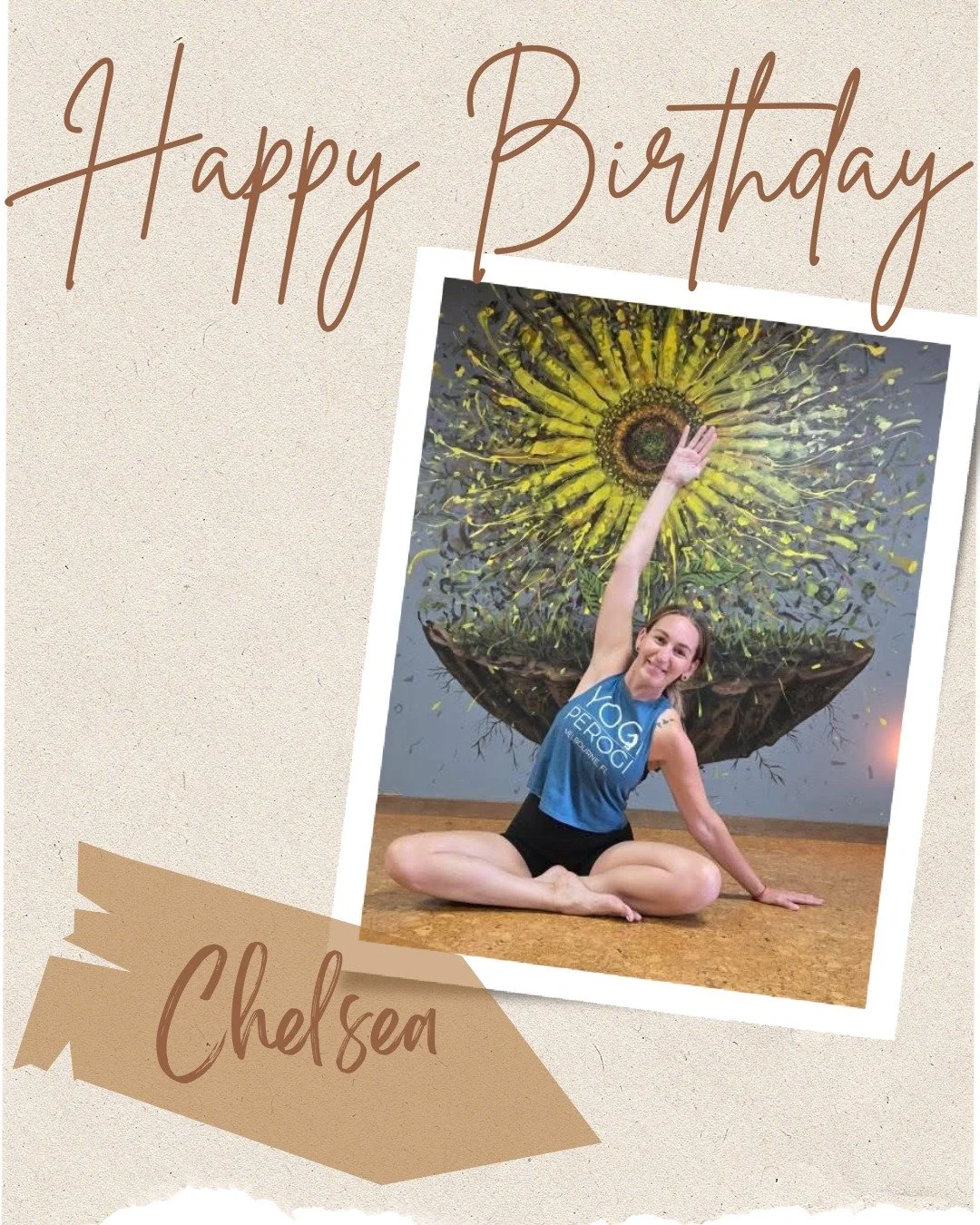 Happy Birthday to our resident BADDIE, Chelsea. 🔥

She is the woman who is forever out here being a corporate boss, phenomenal teacher, a devoted mama, a supportive wife, and the friend who has ALL of our backs. 

She&rsquo;s vibrant, ambitious, con