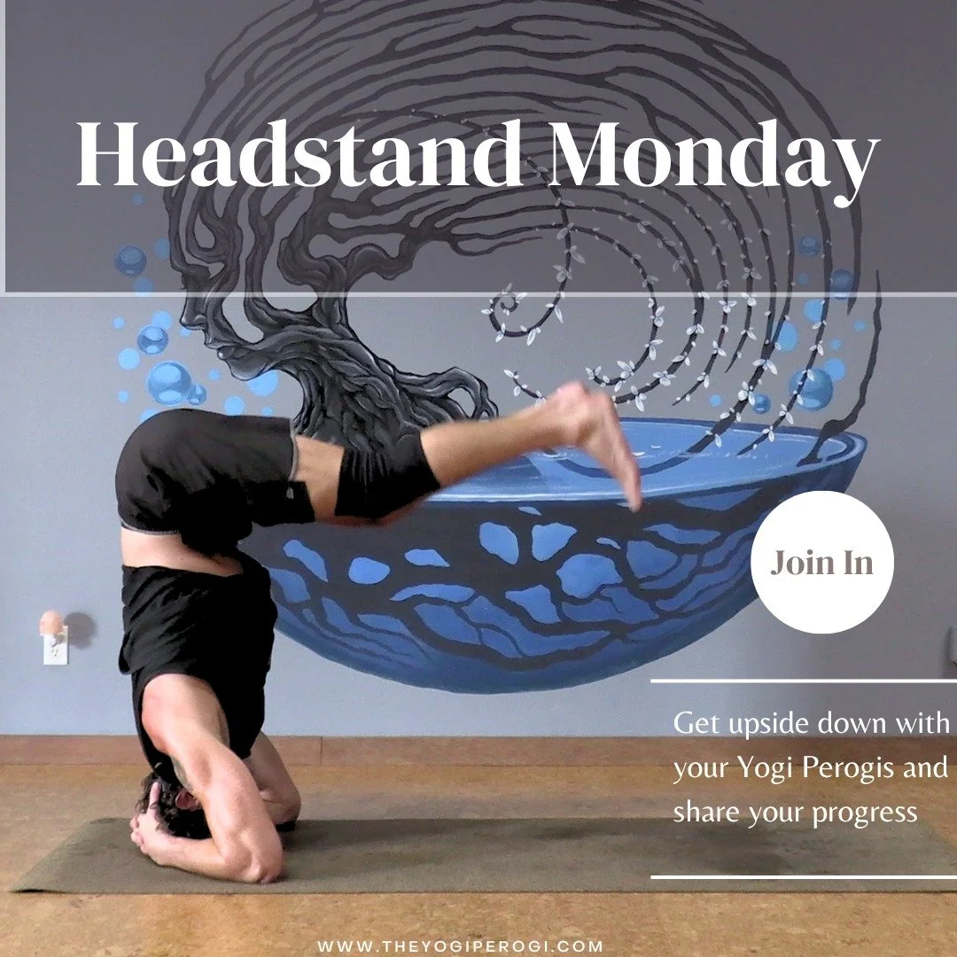 There&rsquo;s something sacred about turning your world upside down. Inversion reminds us that clarity doesn&rsquo;t always come from forcing. It comes from surrender.

This Monday, may you remember that you are held. You are guided and every time yo