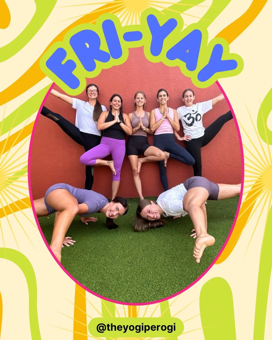 If your week felt like a lot&hellip;this is your way back. 🙏

✨ Saturday
7:45am Hot Yoga
9:00am Power Flow

✨ Sunday
9:30am Vinyasa
10:30am Yinyasa
11:00am Aerial Fusion

✨ Mini Reflection Retreat | Sunday 3&ndash;5pm
(space to pause, reset, and tun