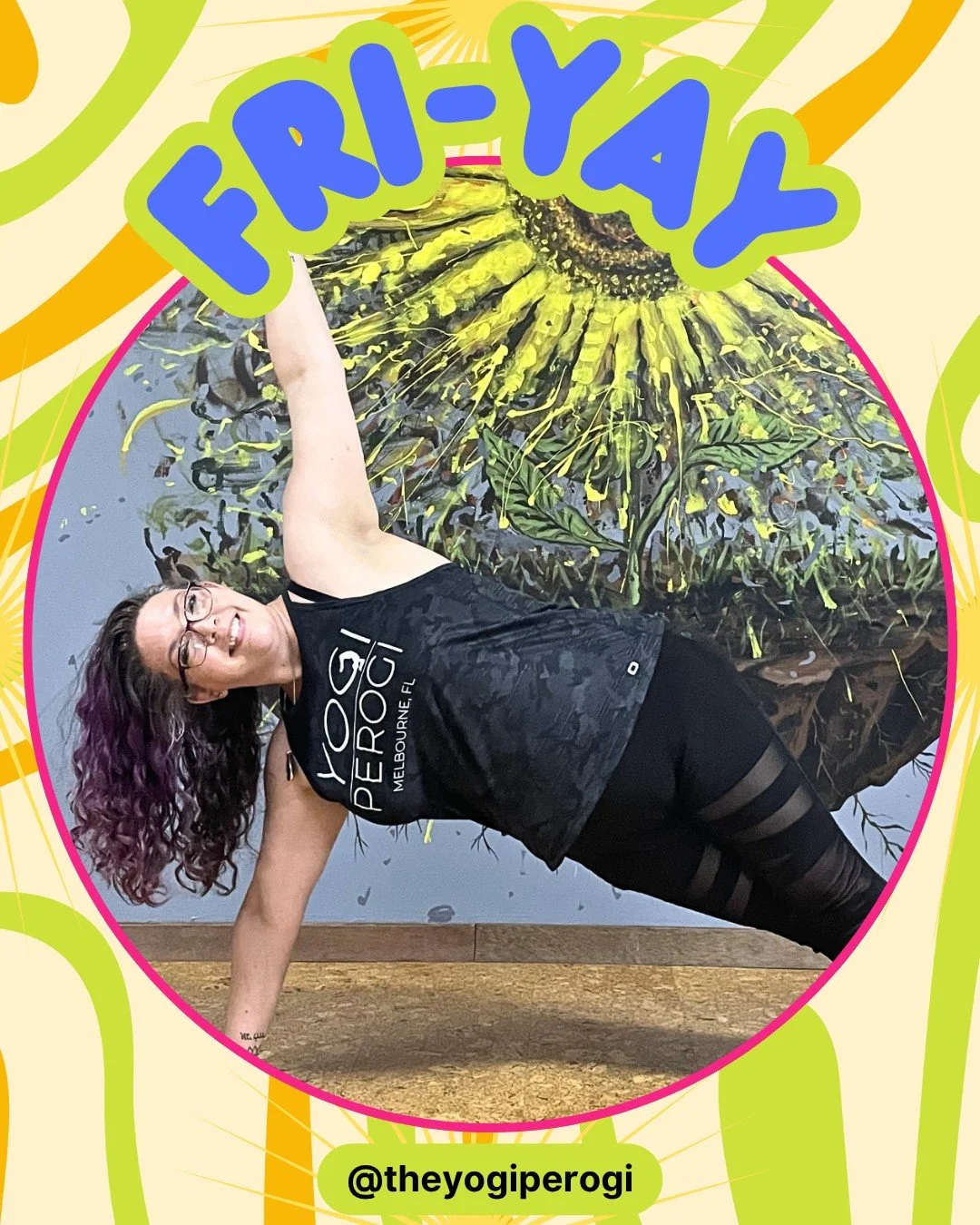 ✨ WEEKEND FLOW SCHEDULE ✨

Save this &amp; come move with us. 🙏

FRIDAY:
12:00 PM- Fri-YAY Flow
7:00 PM- We Love the 90&rsquo;s Vinyasa Flow 🎶

SATURDAY:
7:45AM- Hot Yoga 🔥
9:00 AM- Backbend Workshop
9:00 AM- Power Flow

SUNDAY:
9:30AM- Vinyasa Fl