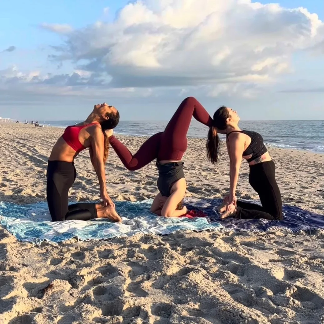 Happy Earth Day Perogis! 🌱🌎

Today&rsquo;s intention: leave it better than you found it.

The planet, the people, and every space you move through. On the mat and far beyond it. 🙏🌳

#earthdayeveryday #yogaphilosphy #yogiperogi #ahimsa #donoharm