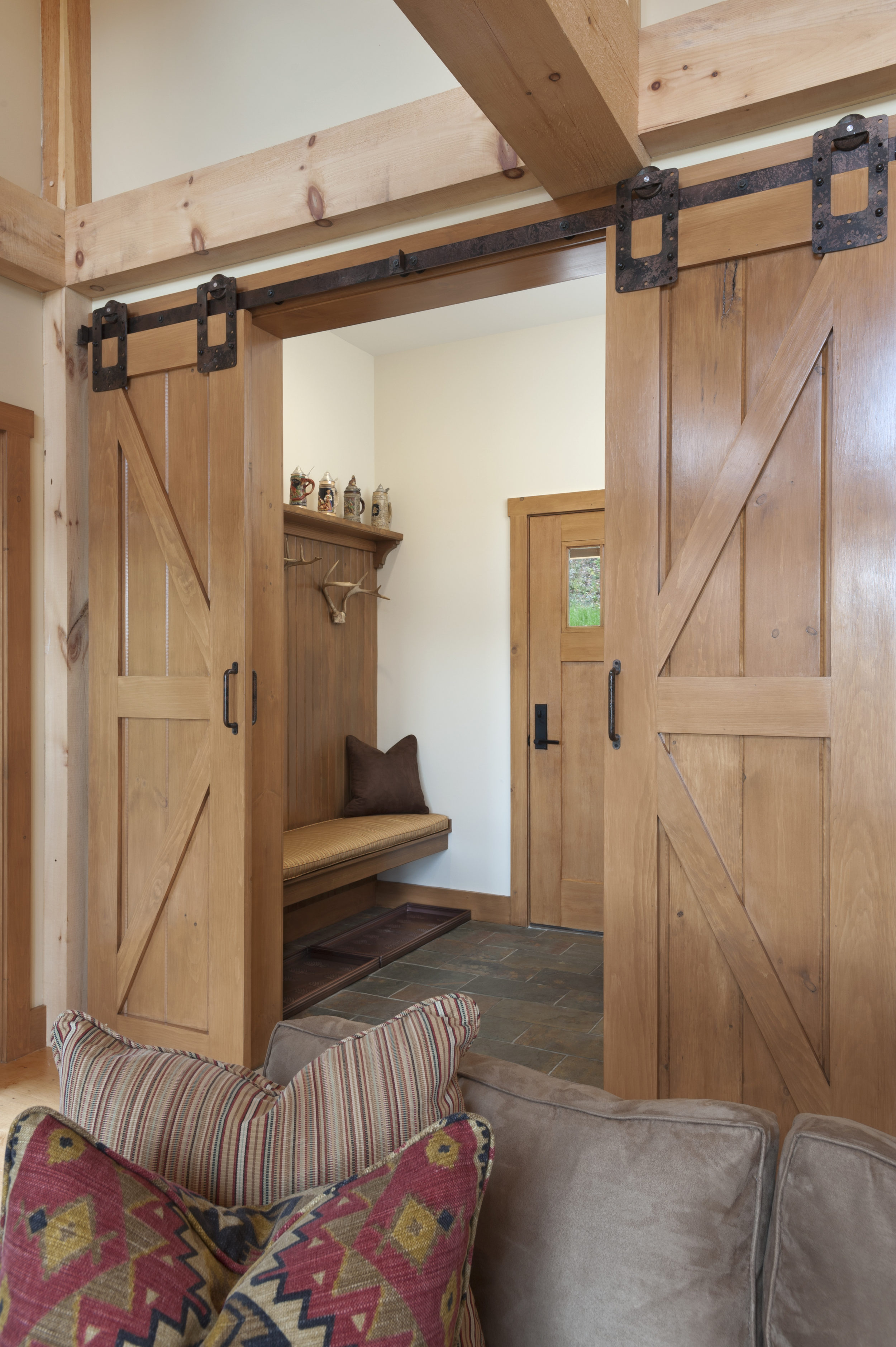 Architect: Escher Design Inc