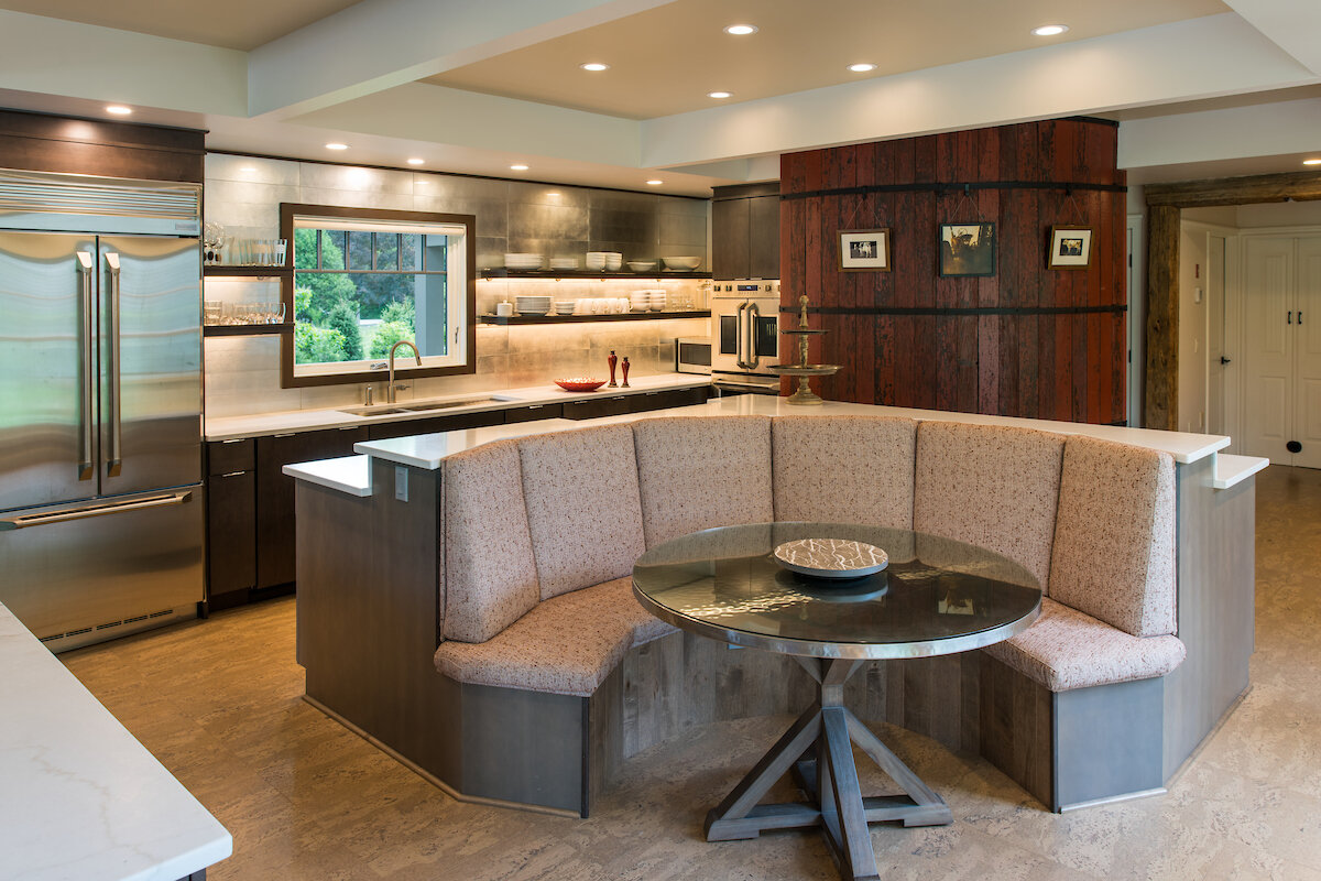 Architect: Escher Design Inc