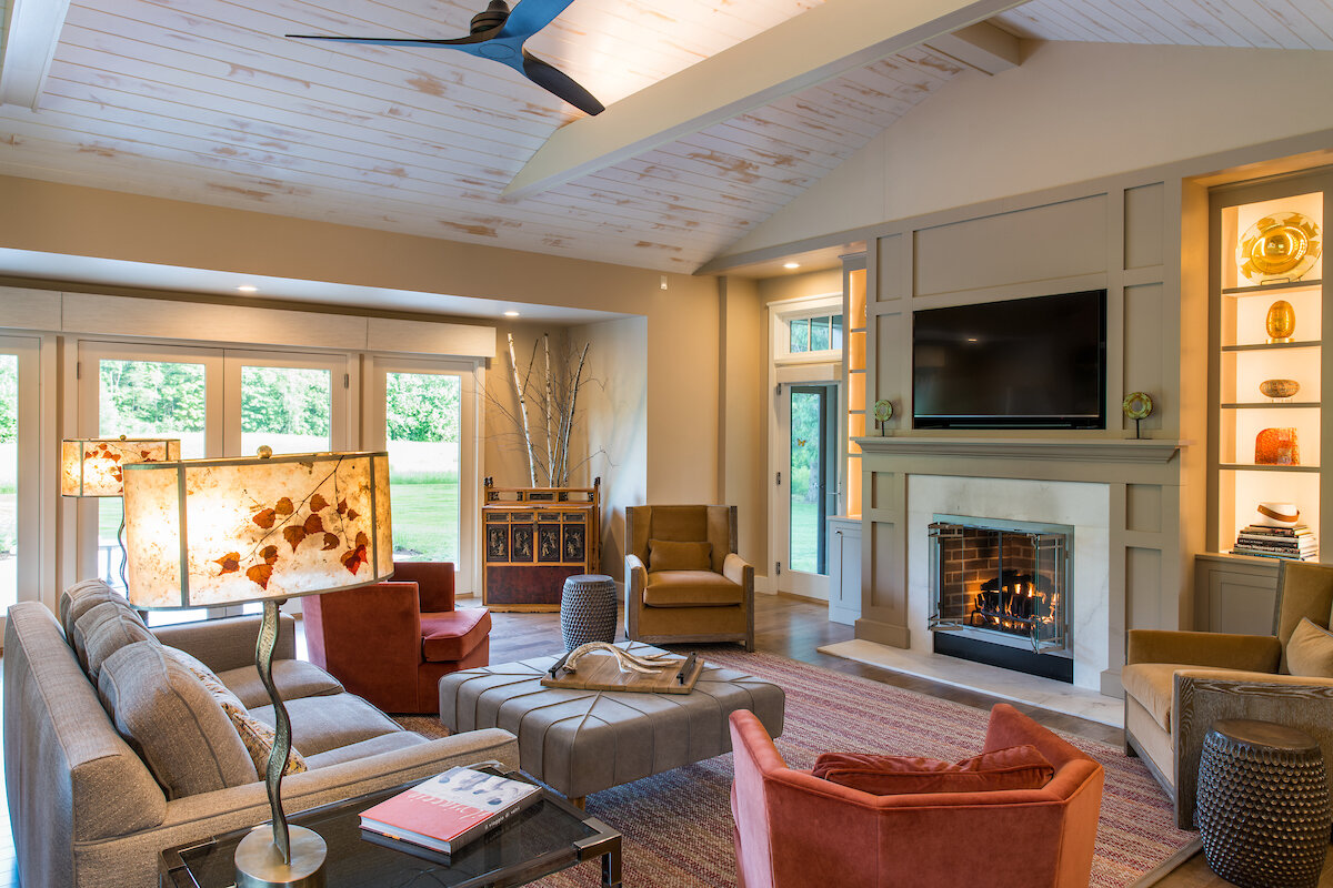 Architect: Escher Design Inc