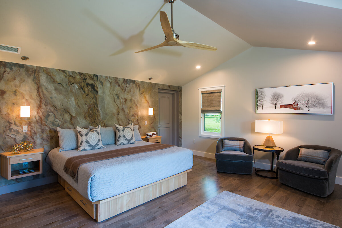 Architect: Escher Design Inc