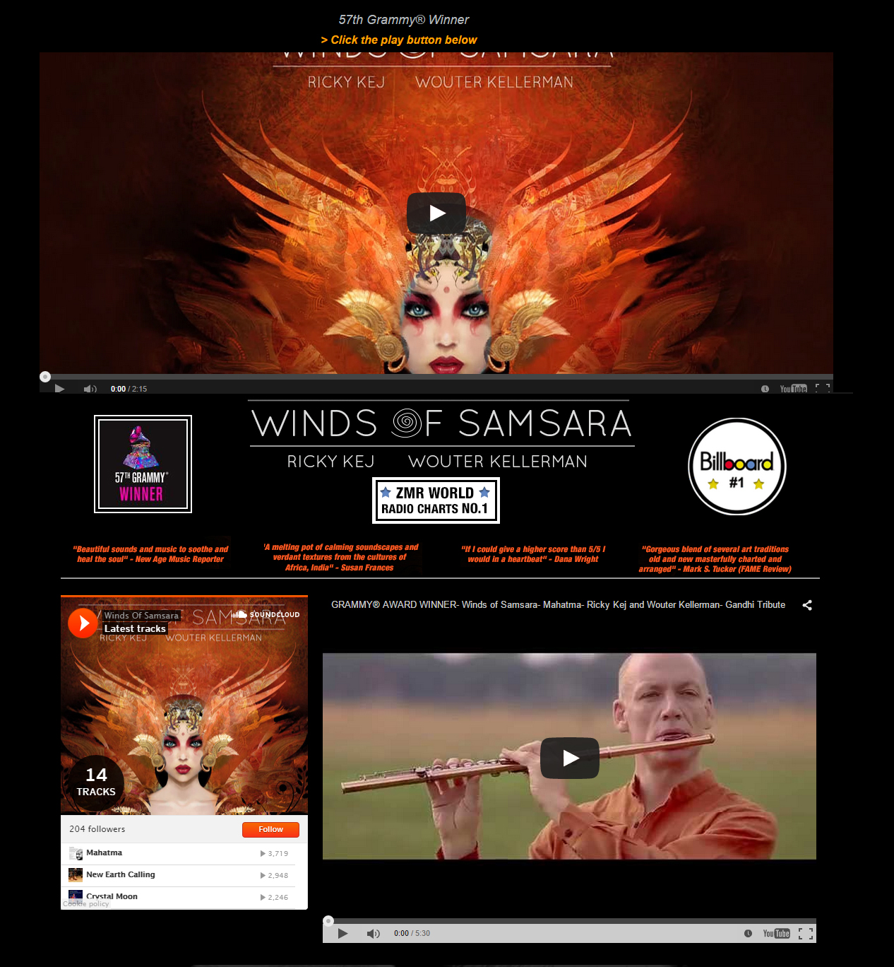 Winds Of Samsara