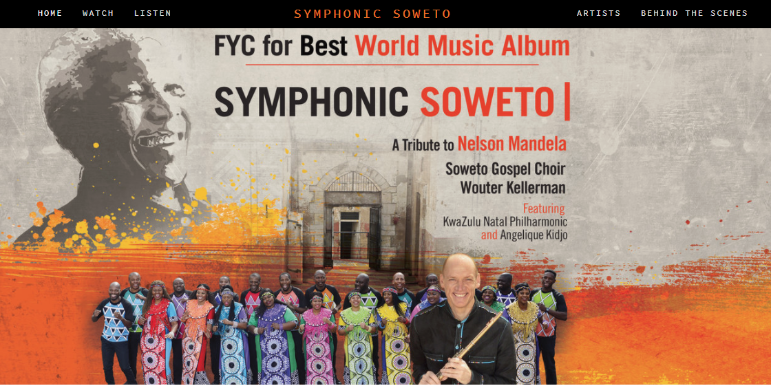 Symphonic Soweto