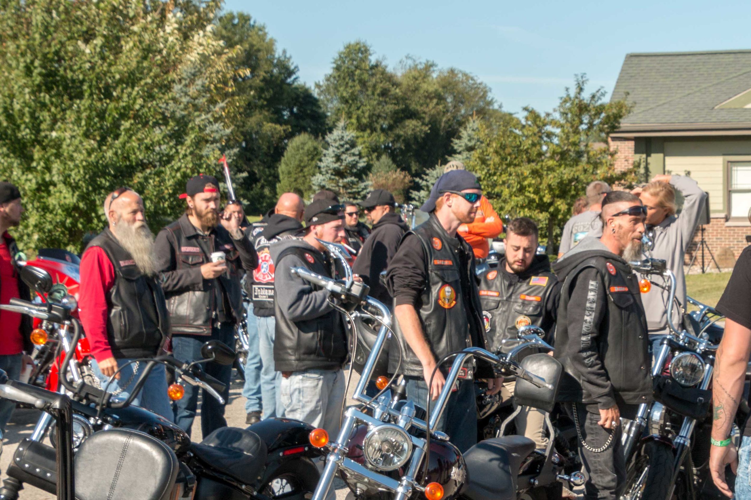 Rosie Riders Freedom Ride — A Rosie Place for Children