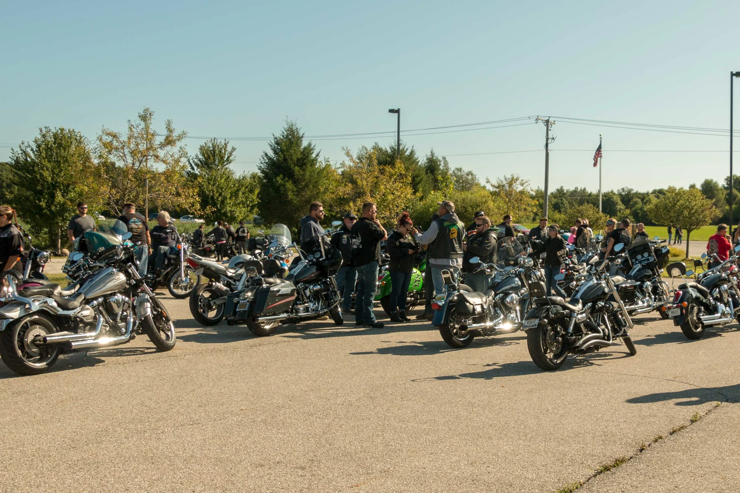 Rosie Riders Freedom Ride — A Rosie Place for Children