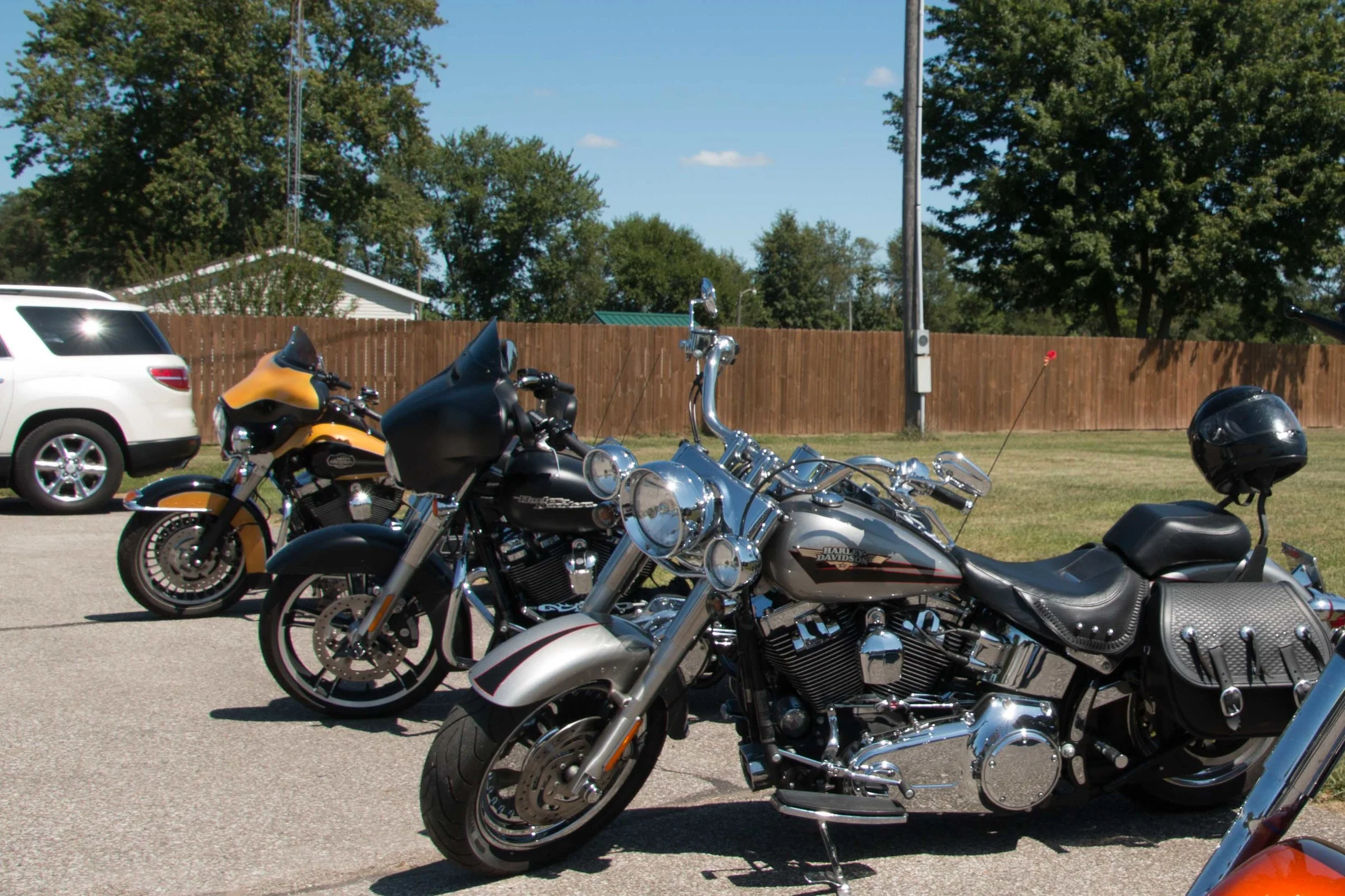 Rosie Riders Freedom Ride — A Rosie Place for Children