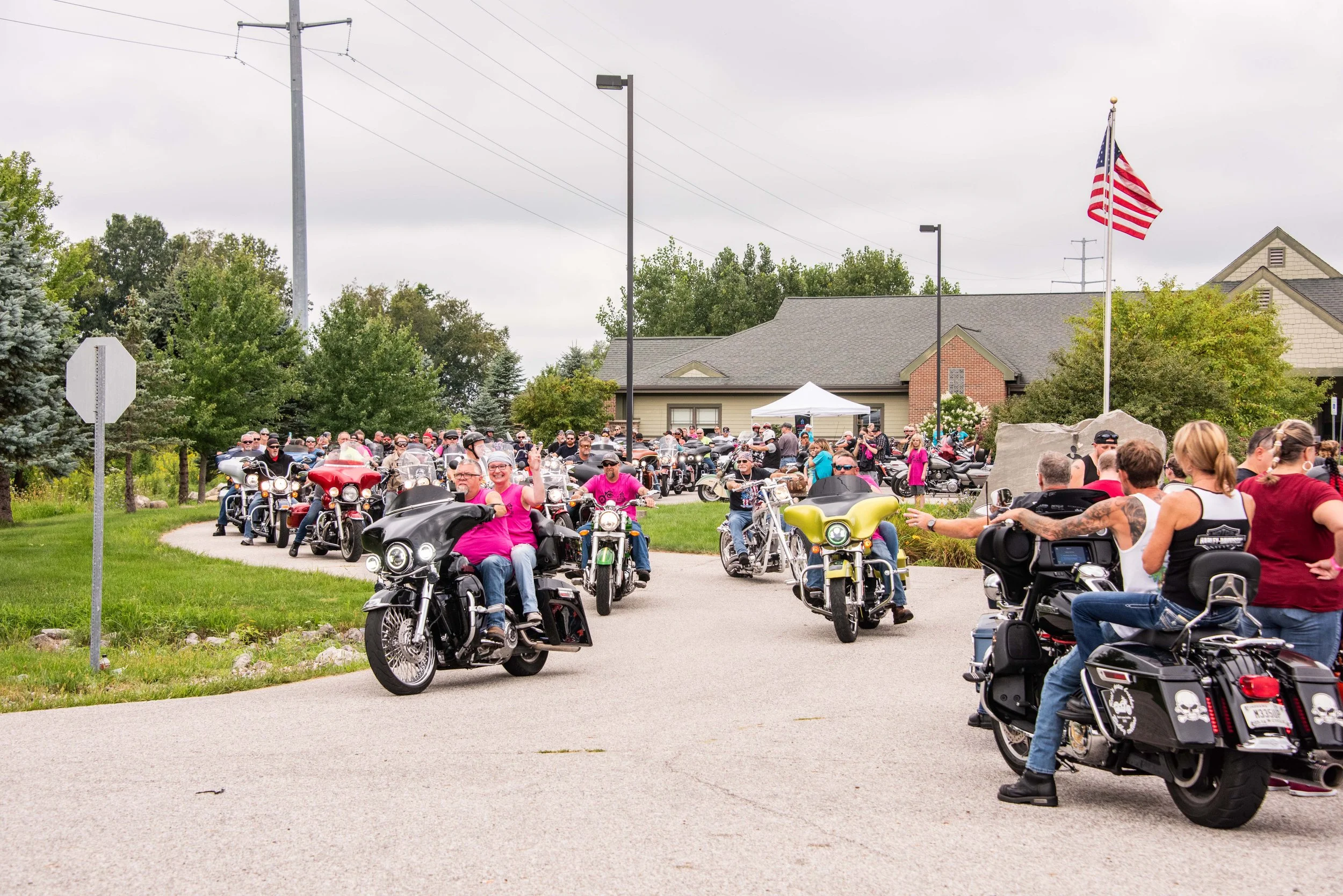 Roise Rider Rosie Riders Freedom Ride — A Rosie Place for Children