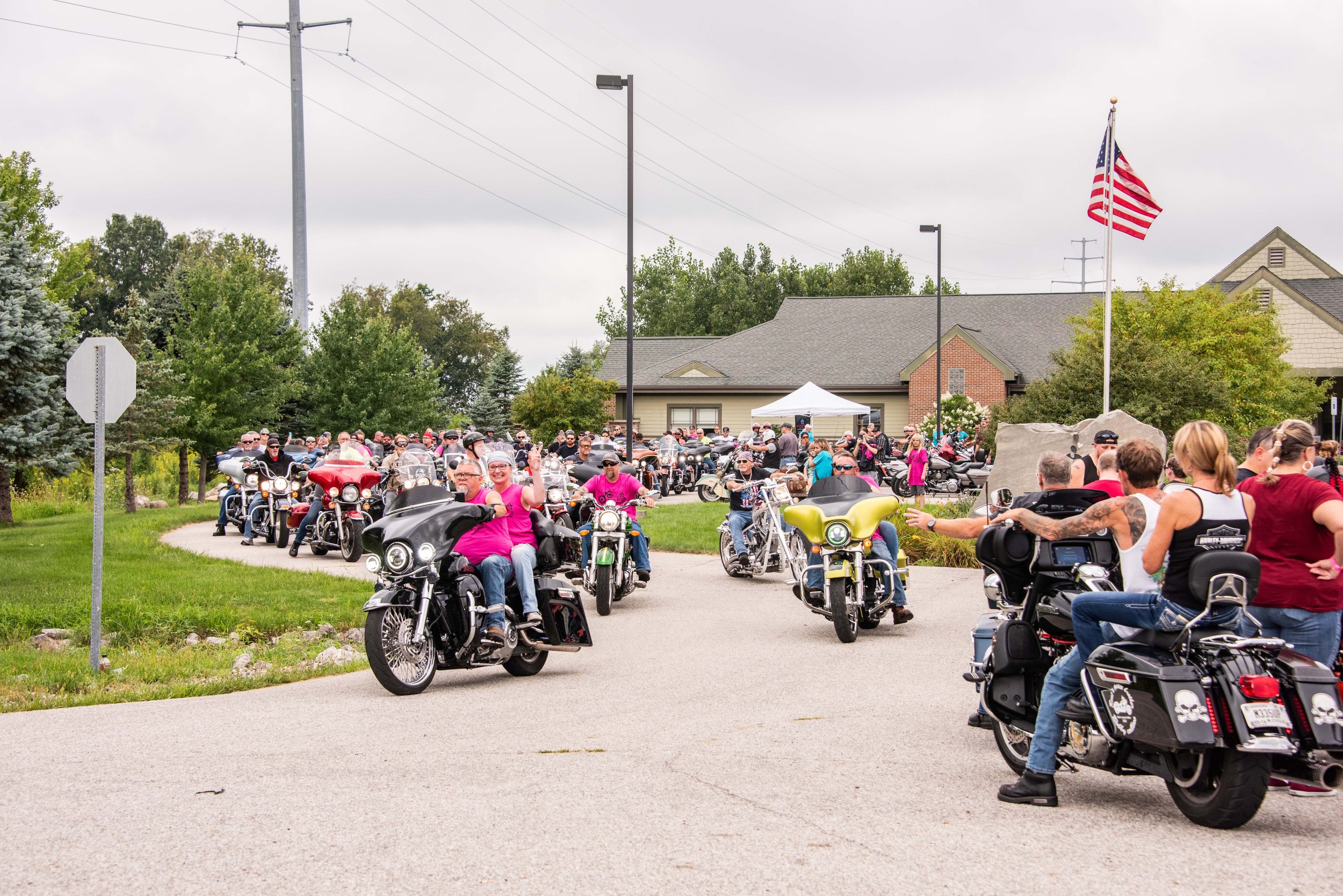 Rosie Riders Freedom Ride — A Rosie Place for Children